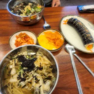 수유리우동집 사진