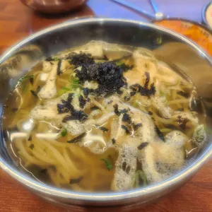 수유리우동집 사진