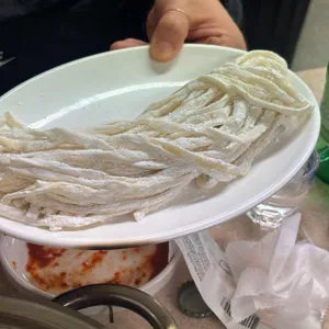 갱상도식 사진