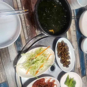 코끼리아구찜 사진