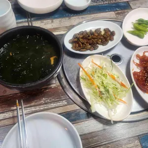 코끼리아구찜 사진