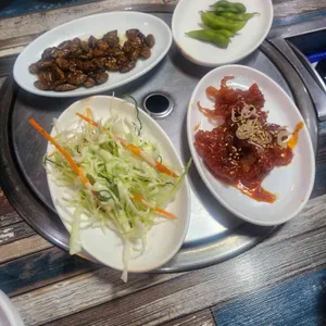 코끼리아구찜 사진