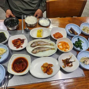 예향식당 사진