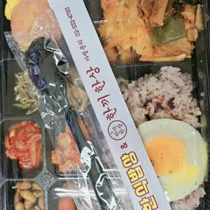 한식밥상 리뷰 사진