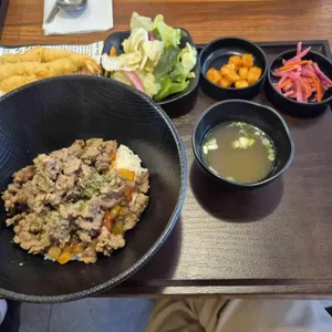먹부심 사진