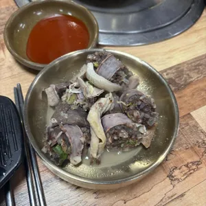 천리집 사진