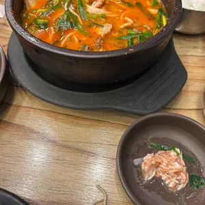 고향옥 얼큰순대국 사진