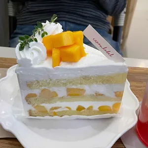 크림라벨 사진