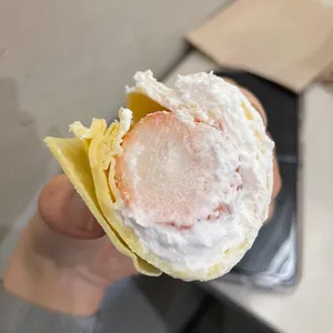 크림라벨 사진