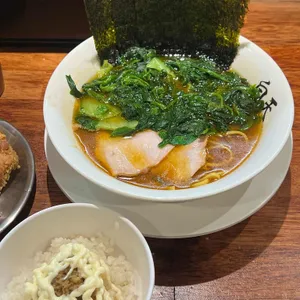 하쿠텐 라멘 사진