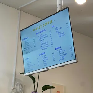 선셋커피 리뷰 사진