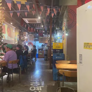 뉴욕야시장 리뷰 사진