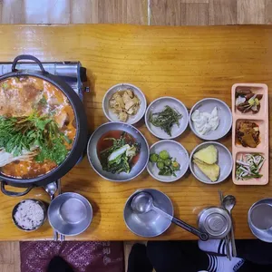 촌집 사진