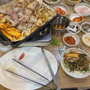 칠우대패삼겹살 사진