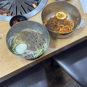 마포숯불갈비 사진