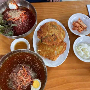 철원막국수 사진
