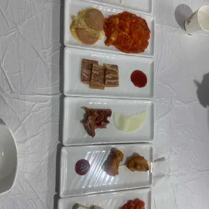 부산밀면&바른대게 리뷰 사진
