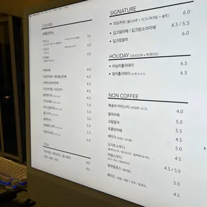 리프커피랩 리뷰 사진