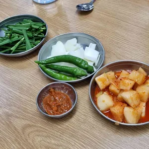 진순대국밥 사진