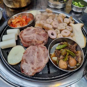 숲불막창 사진