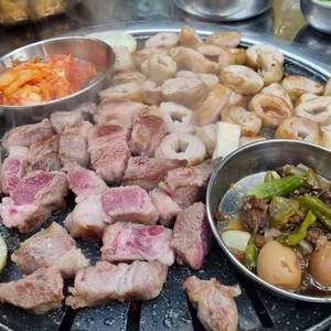 숲불막창 사진