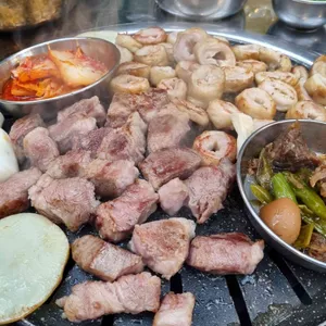 숲불막창 사진