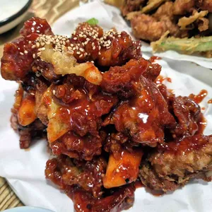 남원통닭 별관 사진