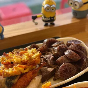 랜떡 사진