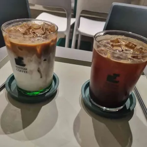 커스텀커피 사진