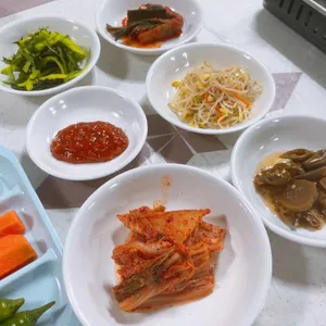 숲속의연못 사진