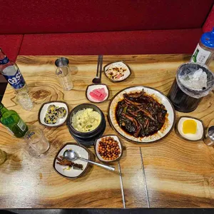 맹여사닭발 사진