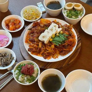 동양백반 사진