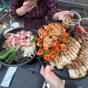 도시섬 사진