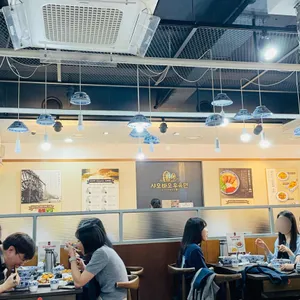 샤오바오 우육면 리뷰 사진