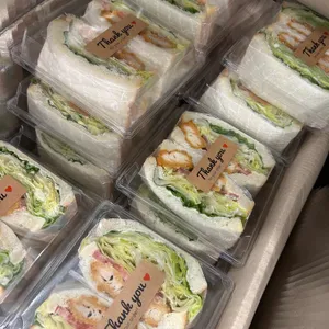 홍자씨샌드위치 사진