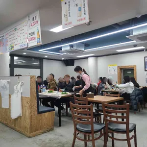 백김치새싹막회 리뷰 사진