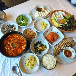 남도손두부 사진