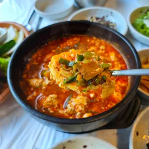 남도손두부 사진