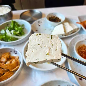남도손두부 사진