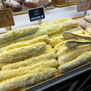 동양염전 베이커리카페 사진