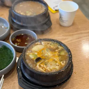 DMZ장단콩두부마을 사진