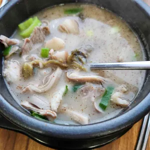 서일순대국 사진