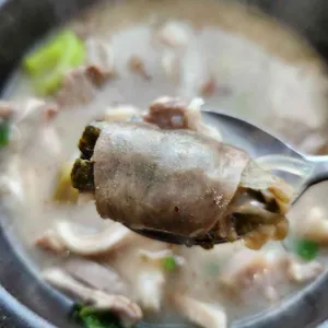 서일순대국 사진
