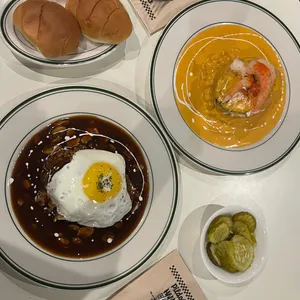 필동함박 사진