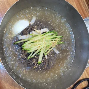 동아냉면 사진
