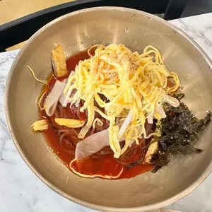 별미옥 어비리진주냉면 사진