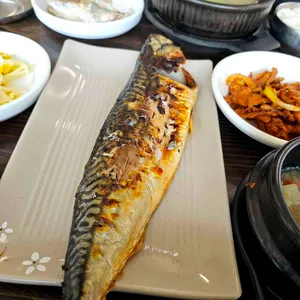 함덕촐래밥상 사진