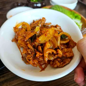 함덕촐래밥상 사진