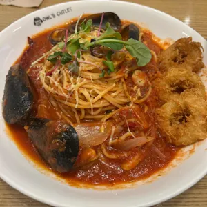 부엉이돈가스 사진