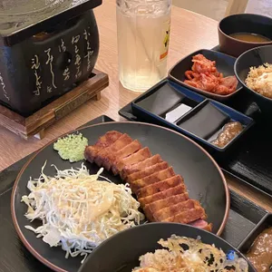 규카츠정 사진